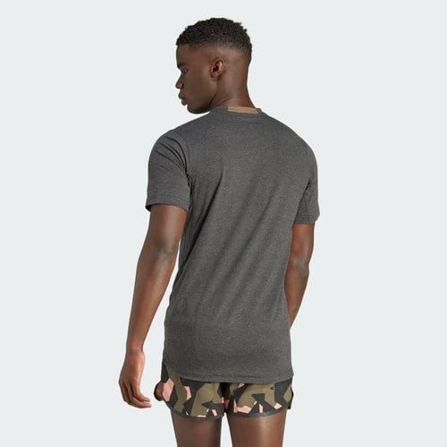 Adidas Performance HY3795 Designed for Training Pro Series Strength Tee