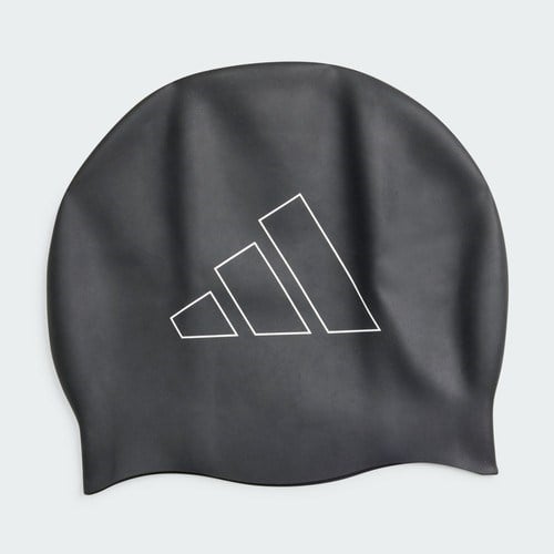 Adidas Performance IA8305 adidas Logo Swim Cap