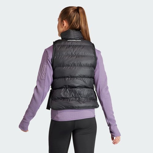 Adidas Performance IB6382 Ultimate Running Conquer the Elements Body Warmer Vest