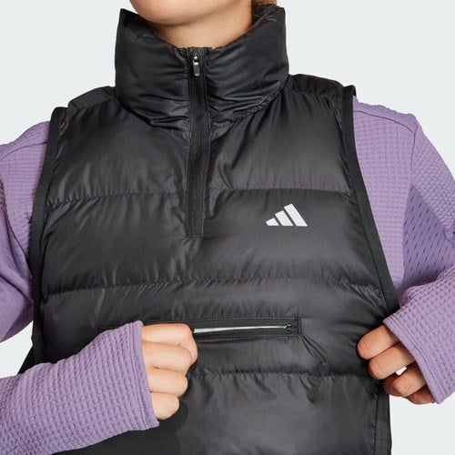 Adidas Performance IB6382 Ultimate Running Conquer the Elements Body Warmer Vest