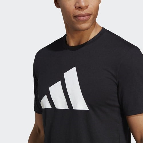 Adidas Performance IB8273 Train Essentials Feelready Logo Training Tee
