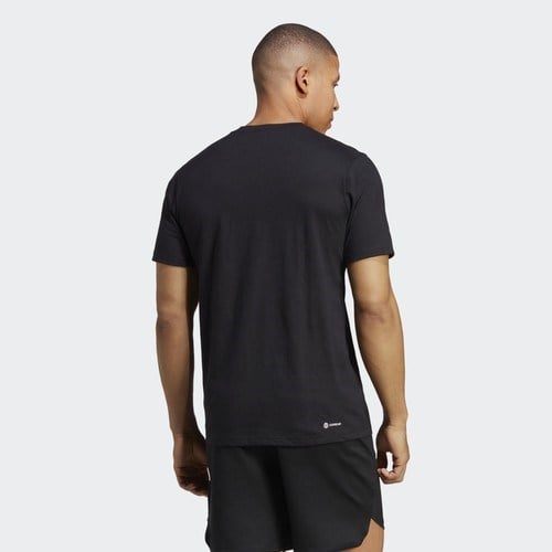 Adidas Performance IB8273 Train Essentials Feelready Logo Training Tee