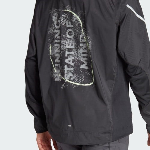 Adidas Performance IL7178 Ultimateadidas Allover Print Jacket