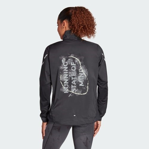 Adidas Performance IL7178 Ultimateadidas Allover Print Jacket