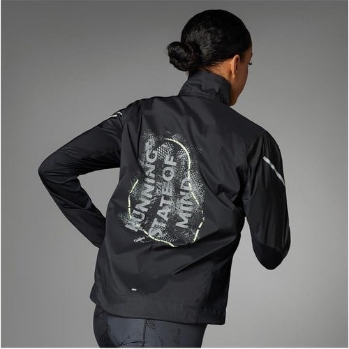 Adidas Performance IL7178 Ultimateadidas Allover Print Jacket