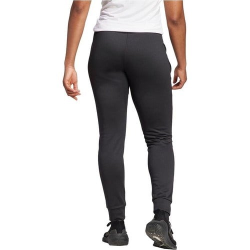Adidas Performance IM2678 AEROREADY Game and Go Regular Tapered Fleece Pants