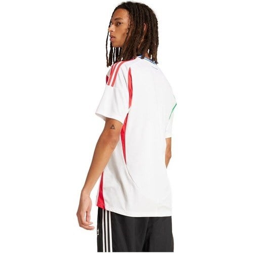 Adidas Performance IN0656 Italy 24 Away Jersey