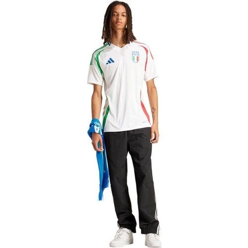 Adidas Performance IN0656 Italy 24 Away Jersey
