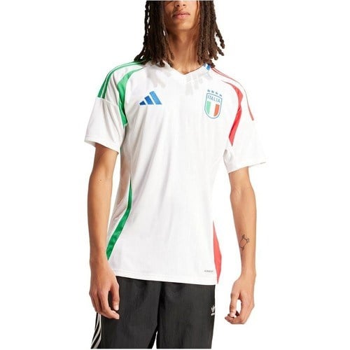 Adidas Performance IN0656 Italy 24 Away Jersey