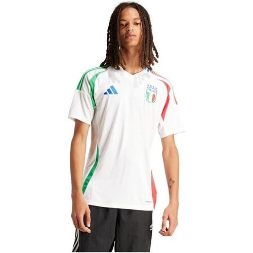 Adidas Performance IN0656 Italy 24 Away Jersey