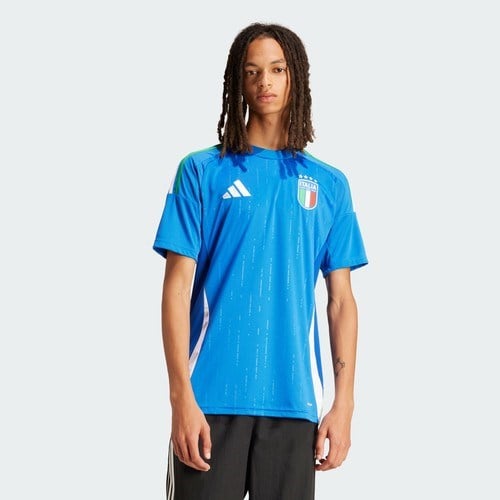 Adidas Performance IN0657 Italy 24 Home Jersey