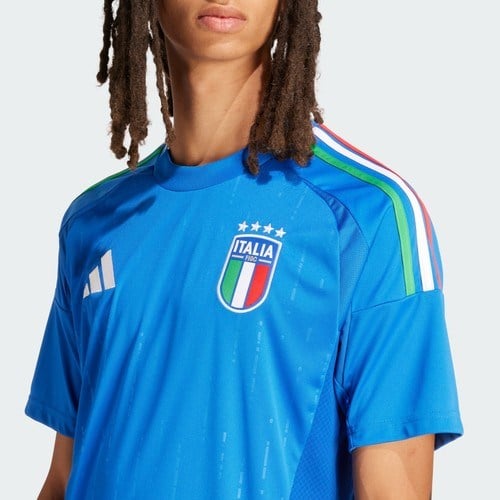 Adidas Performance IN0657 Italy 24 Home Jersey