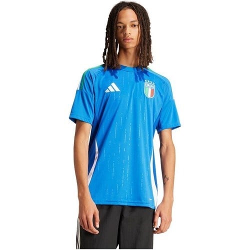 Adidas Performance IN0657 Italy 24 Home Jersey