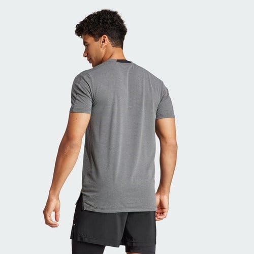 Adidas Performance IS3809 Designed for Training Workout Tee