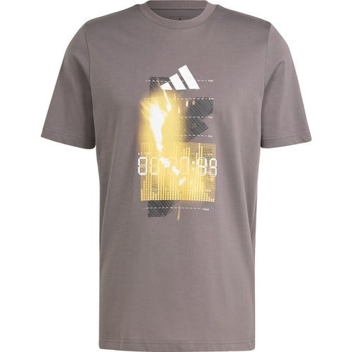 Adidas Performance IS7106 AEROREADY HIIT Display Graphic Tişört