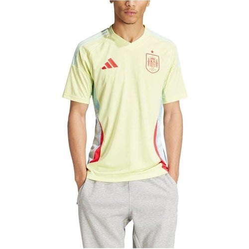 Adidas Performance IS9033 Spain 24 Away Jersey