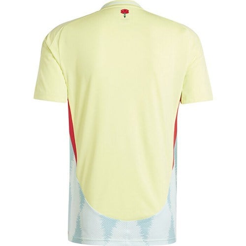 Adidas Performance IS9033 Spain 24 Away Jersey