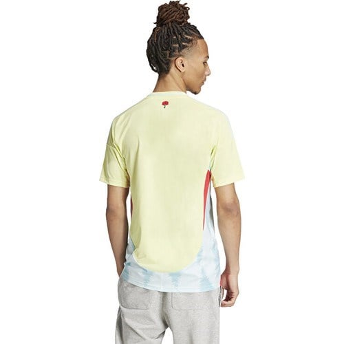 Adidas Performance IS9033 Spain 24 Away Jersey