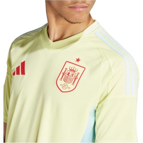 Adidas Performance IS9033 Spain 24 Away Jersey