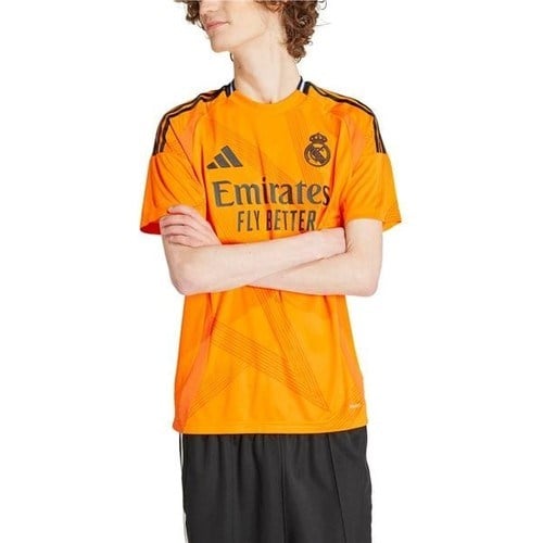 Adidas Performance IU5013 Real Madrid 24/25 Away Jersey