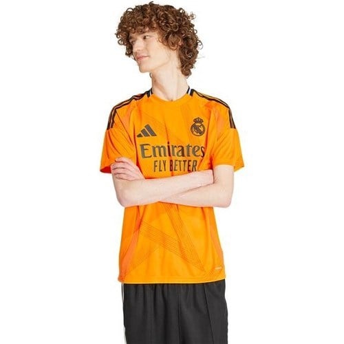 Adidas Performance IU5013 Real Madrid 24/25 Away Jersey