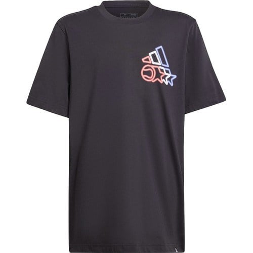 adidas Performance IW0148 Tennis City Lights Graphic Tee