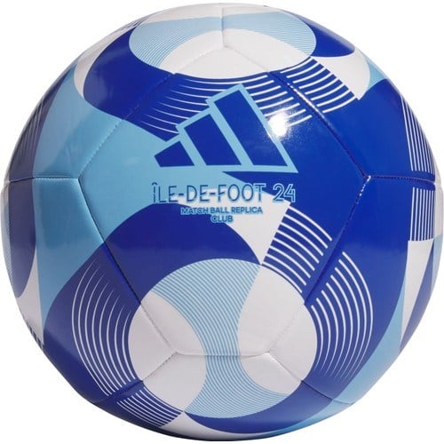 Adidas Performance IW6328 Île-De-Foot 24 Club Ball