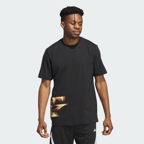 Adidas Performance IW7847 Trae Foundation Tee