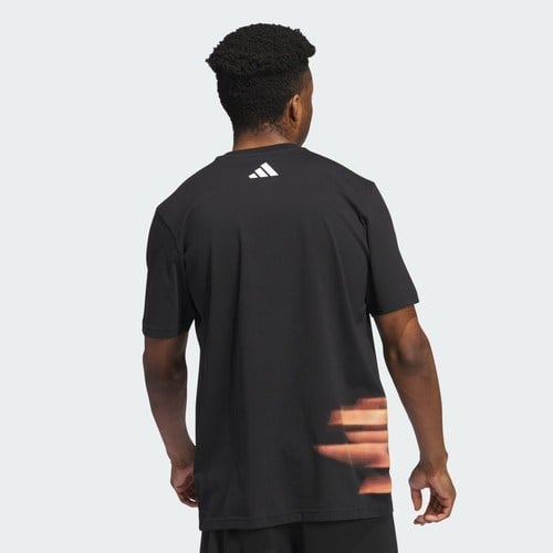 Adidas Performance IW7847 Trae Foundation Tee