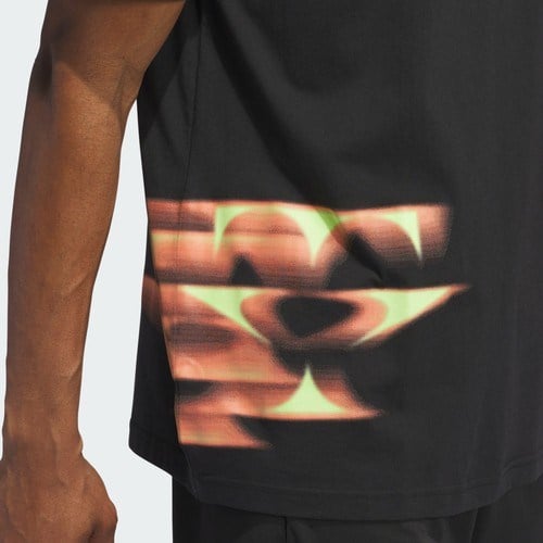Adidas Performance IW7847 Trae Foundation Tee