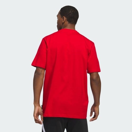 Adidas Performance IY1136 Lil Stripe Comic Graphic Tee
