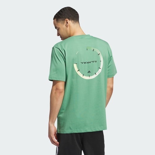 Adidas Performance IY3728 Damian Lillard Foundation Tişört