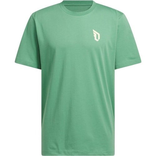 Adidas Performance IY3728 Damian Lillard Foundation Tişört
