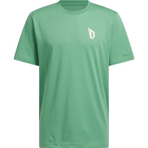 Adidas Performance IY3728 Damian Lillard Foundation Tişört
