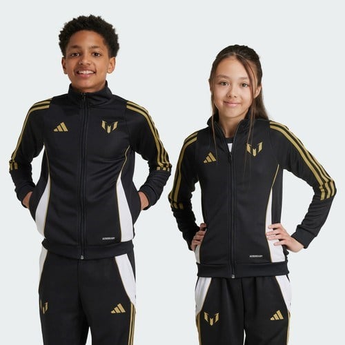 Adidas Performance IZ2992 Messi Track Suit Jacket Kids