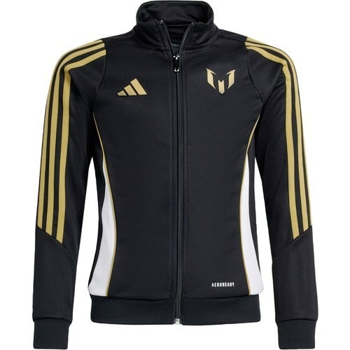 Adidas Performance IZ2992 Messi Track Suit Jacket Kids