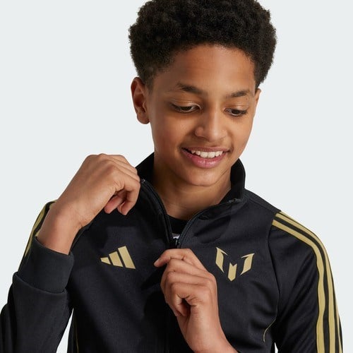 Adidas Performance IZ2992 Messi Track Suit Jacket Kids