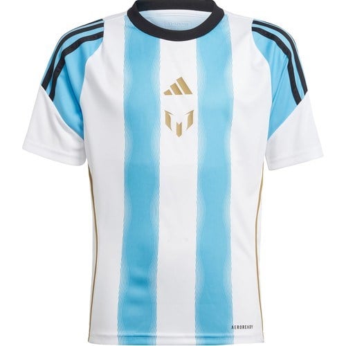 Adidas Performance IZ2998 Messi Training Jersey Kids