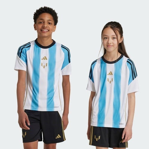 Adidas Performance IZ2998 Messi Training Jersey Kids