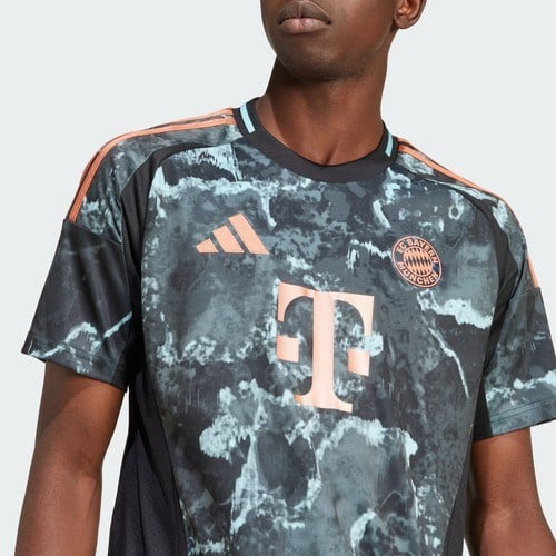 Adidas Performance IZ3130 FC Bayern 24/25 Away Jersey