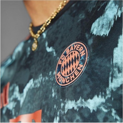 Adidas Performance IZ3130 FC Bayern 24/25 Away Jersey
