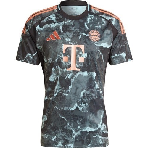 Adidas Performance IZ3130 FC Bayern 24/25 Away Jersey