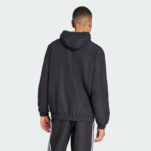 Adidas Performance JC5435 Tiro 25 Essentials Woven Hoodie