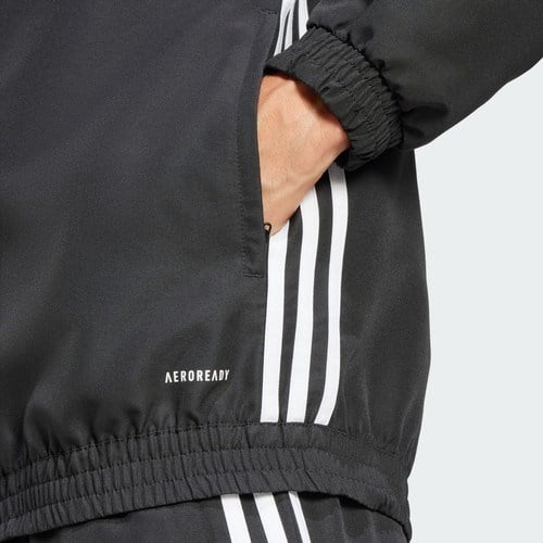 Adidas Performance JC5435 Tiro 25 Essentials Woven Hoodie