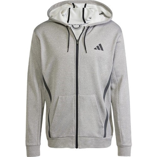 Adidas Performance JC5697 Game & Go Team Issue Full-Zip Kapüşonlu Üst