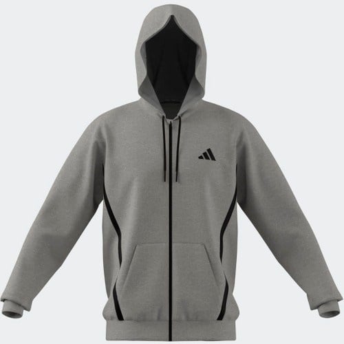 Adidas Performance JC5697 Game & Go Team Issue Full-Zip Kapüşonlu Üst