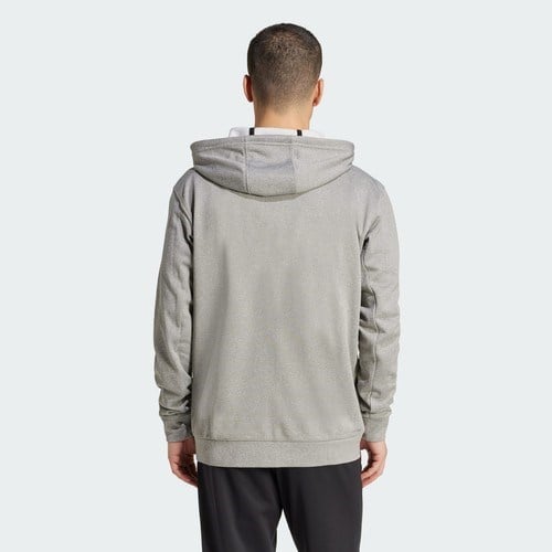 Adidas Performance JC5697 Game & Go Team Issue Full-Zip Kapüşonlu Üst