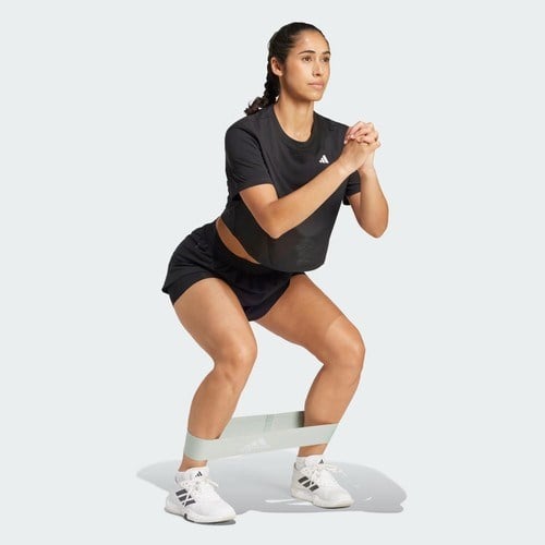 Adidas Performance JC9555 Train Essentials Boxy Workout Tişört