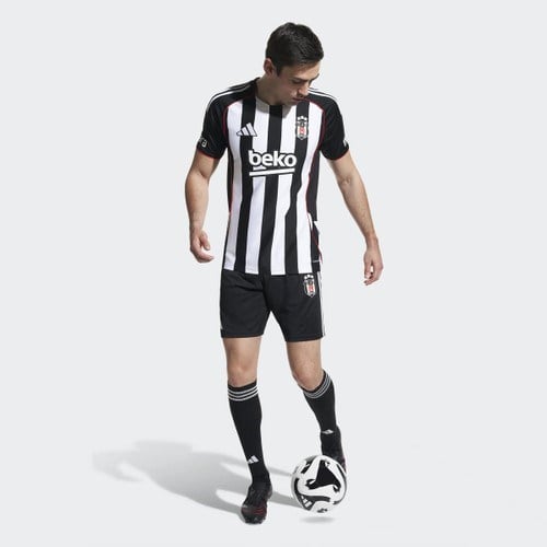 Adidas Performance JD1416 Beşiktaş JK 25/26 Away Jersey