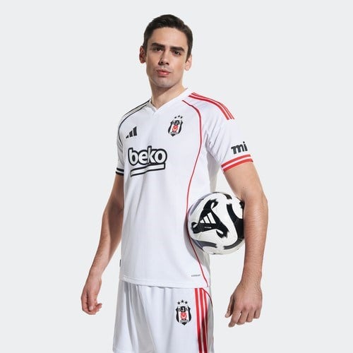 Adidas Performance JD1418 Beşiktaş JK 25/26 Home Jersey